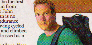 Ben Fogle – Regrets Role As Sarawak Tourism Ambassador