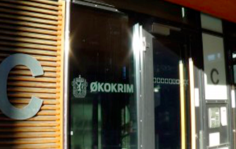 Raban NGO ti betemu enggau Okokrim, sebengkah opis penagang penyalah makai suap di Norway