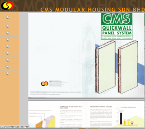 All details on modular housing have now been removed from the CMS site!