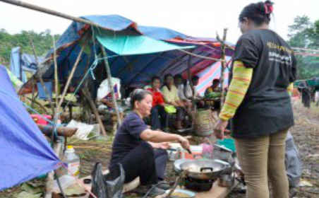 Penumbuh kaul ti manah – bala pengempang jalai benung mansuk ikan (ti ditangkap ba sungai ti semak endur nya) ke raban bansa asal ti sama ngibun empang jalai nya dia.