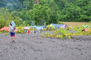 The Baram folk have maintained two blockades for weeks, succeeding in halting SEB's plans to begin construction in advance of any consultation process.