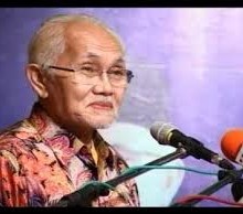 Taib's speech acknowleged the system, but denied guilt