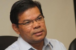 Saifuddin Nasution – siku tuai raban penyakal ti ngena atur ti betul ba undang-undang ditagang tama ke Sarawak lalu dikarapka deka kempen di Balingian