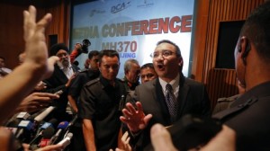 Hishammuddin Hussein - like many prominent figures in the crisis, the western media has noted that the Defence Minister's main qualification for office appears to be his family connections