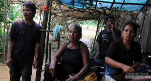 Eighty-two Orang Asli families from the Semaq Beri tribe in Kampung Mengkapur near Maran, lost their fight over NCR land.