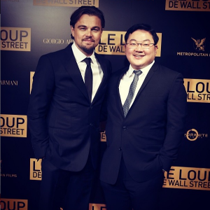 Partying in Hollywood has become Jho Low's latest high profile activity - is this part of another private venture 