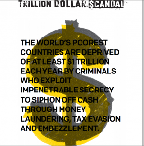 New Report "Trillion Dollar Scandal" - read it now!