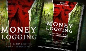 'Money Logging' - a new book due soon details just how Taib Mahmud has robbed billions from the people of Sarawak.