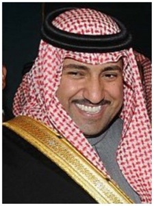 Putera Turki nya anak lelaki ke-7 Raja Aarab Saudi – nama kebuah iya balalaika kaul iya empu dalam kompeni PSI?