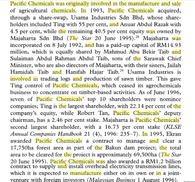 Chinese Business in Malaysia - Accumulation, Ascendence, Accommodation - Edward Gomez 1999