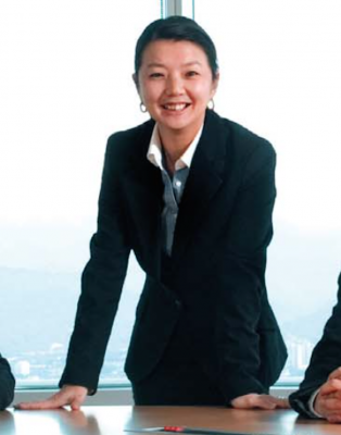 Jasmine Loo Ai Swan, UBG's Legal & Compliance Director