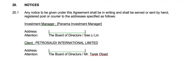 Li Lin Seet - answered to Jho Low and was the signatory of the two companies that controlled the money which flowed from 1MDB to the UBG buy out