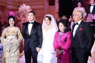Ides of March - Najib and Rosmah spent the month and several million ringgit on several wedding ceremonies for their daughter. Time to attend now to growing questions about the economy?