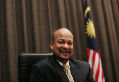 CEO 1MDB ti baru, Arul Kanda Kandasamy