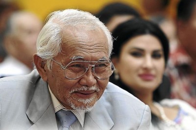 Baram is Taib's Billion Dollar Baby.....