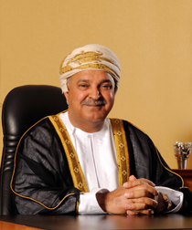 Dr. Mohammed Al Barwani Chairman of MB Holding - new boss at PGI