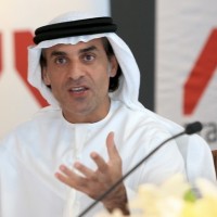Khadem al Qubaisi, ex-head of Falcon, Aabar and CEO of IPIC