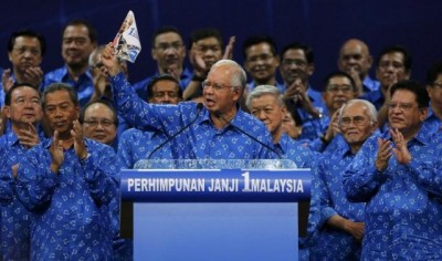 Who financed BN's hugely expensive election campaign? Was it public borrowing by 1MDB?