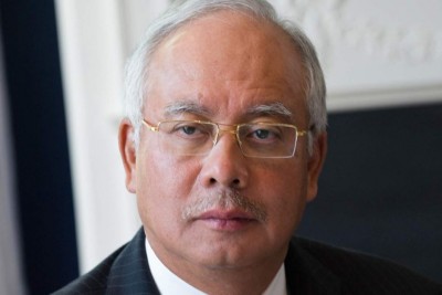 Bup akaun Najib udah dibantai ba atur ti ngiga pengelenyau duit bebillion-billion ti lenyau ari wang turu 1MDB