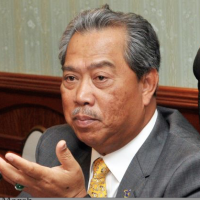 Muhyiddin's question is now answered...