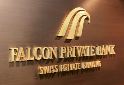 Bank Falcon Private ari menua Switzerland, ti enggi Aabar Investments ari menua Abu Dhabi