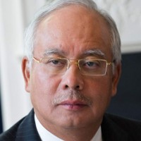 Showing the pressure, while lashing out at critics - Najib Razak