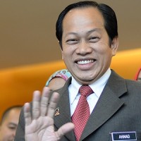 Deputy Finance Minister received RM2 million
