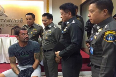 Why is Justo apologising to Malaysian and Thai authorities?