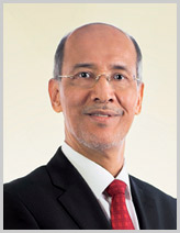 Chairman Mohd Bakke Salleh soon resigned in disgust