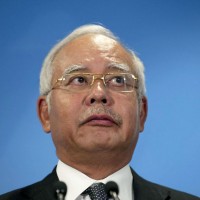 1MDB's ultimate decision maker, Najib Razak