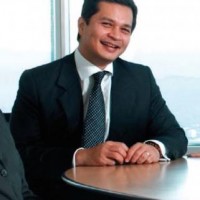 Nik Faisal Arif Kamil, CEO of SRC and former Chief Investment Officer of 1MDB 