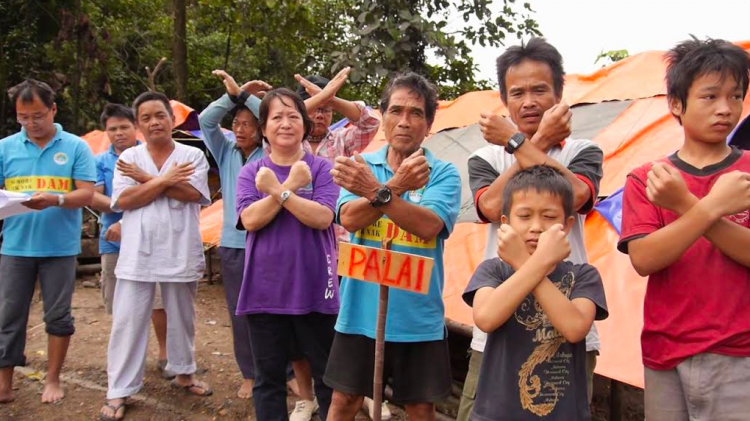 Photo credit: Jaringan Orang Asal SeMalaysia (JOAS) 