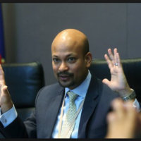Arul Kanda - at last he admits money was stolen.. and claims 1MDB was a victim!