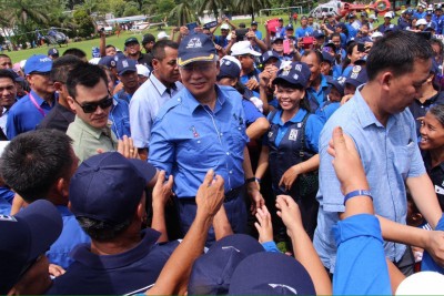 RM2 million for St Jude’s Church in Bunan Gega - even more for mosques 