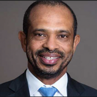 Mohamed Badawi Al-Husseiny - ex-CEO of Aabar