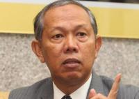 PAC Chair Datuk Hasan Arifin