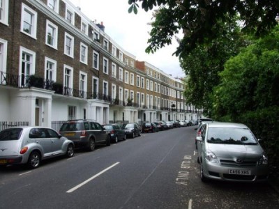 London mansion bought by PetroSaudi Director Patrick Mahony days after deal with 1MDB