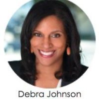Riza's wealth manager, Debra Whelan Johnson is a partner in Panavista