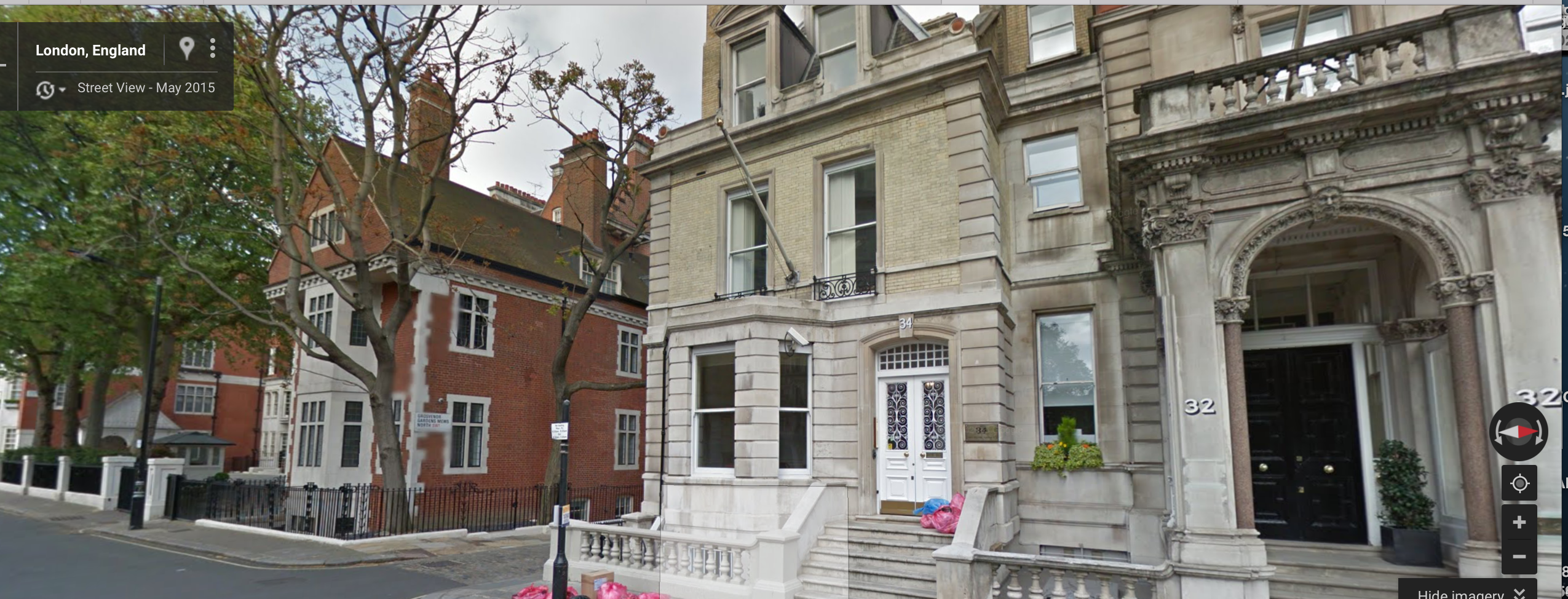 London Mansion Is Under Riza’s Name – Paid For By 1MDB!