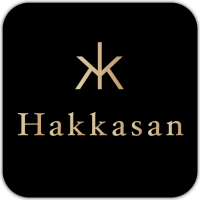 HKK - the Hakkasan logo!