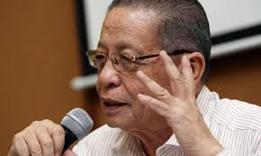 Lim Kit Siang reminds of the real strategy behind the talk of "plotters"