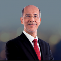 Mohd Bakke Salleh - Chairman of the 1MDB Board who resigned in 2009 owing to the JV deal