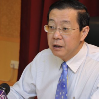 Lim Guan Eng - uncompromising CM of Penang..