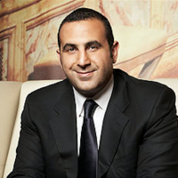 Sam Nazarian, Los Angeles 'King of the Night'