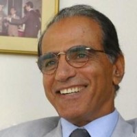 Hussein Najadi AmBank Founder, who "talked too much"