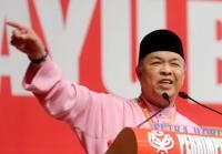 Deputy Prime Minister Ahmad Zahid Hamidi ready to tell Oxford how to root out extremism….