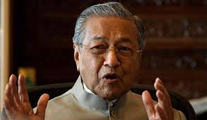 Mahathir - too dangerous to debate with over 1MDB