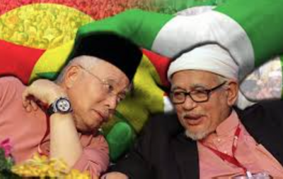 Global Moderate or pandering to Islamic State extremists? Najib and new ally Hadi Awang