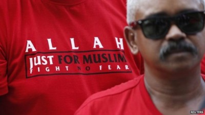 In place of friendly tolerance Najib is tolerating aggressive supremacists