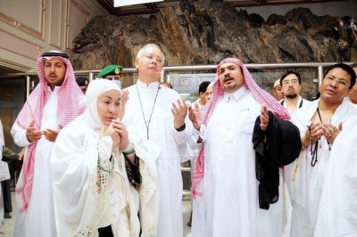 Najib and Rosmah have enthusiastically visited Saudi Arabia numerous times